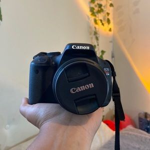 canon rebel t3i